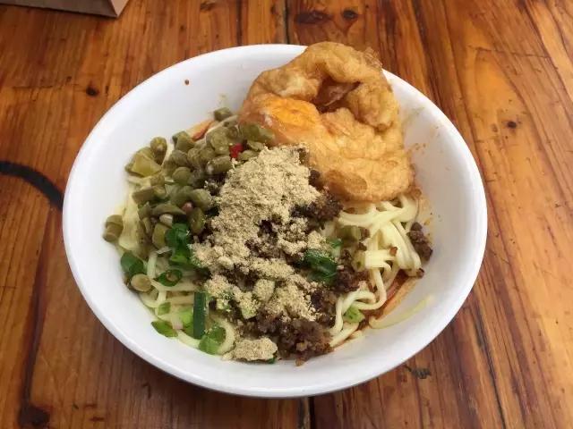 成都必吃的18碗面,成都最好吃的100碗面