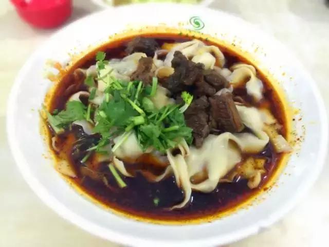 成都必吃的18碗面,成都最好吃的100碗面