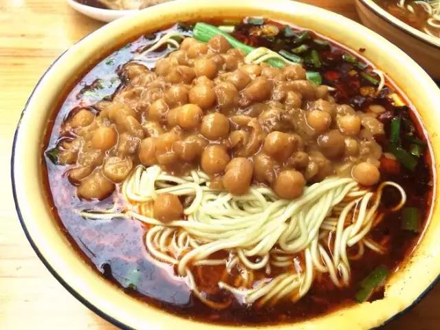 成都必吃的18碗面,成都最好吃的100碗面
