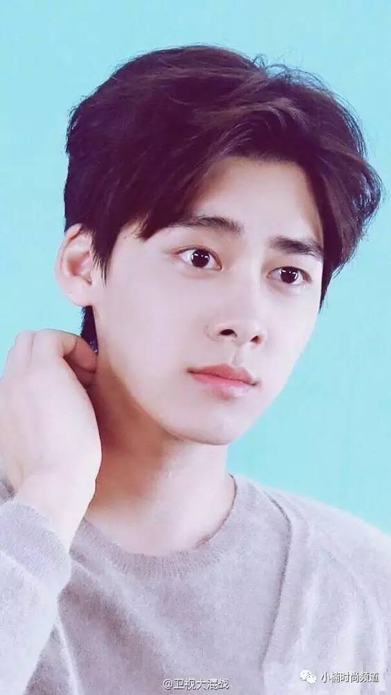 只有帅哥才能驾驭的寸头,只有真正的帅哥才敢留寸头