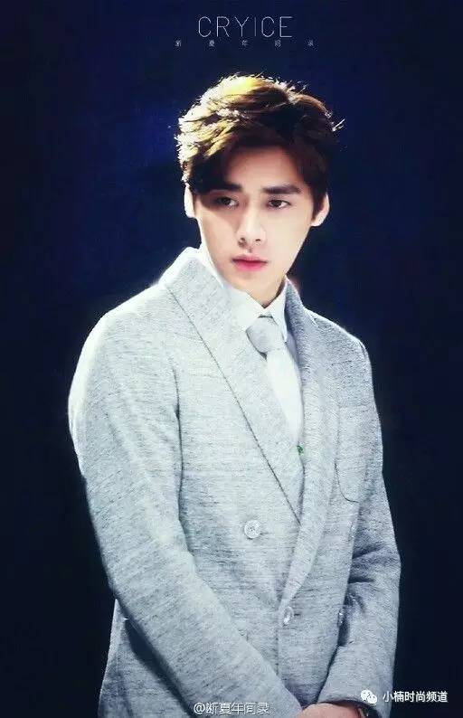 只有帅哥才能驾驭的寸头,只有真正的帅哥才敢留寸头