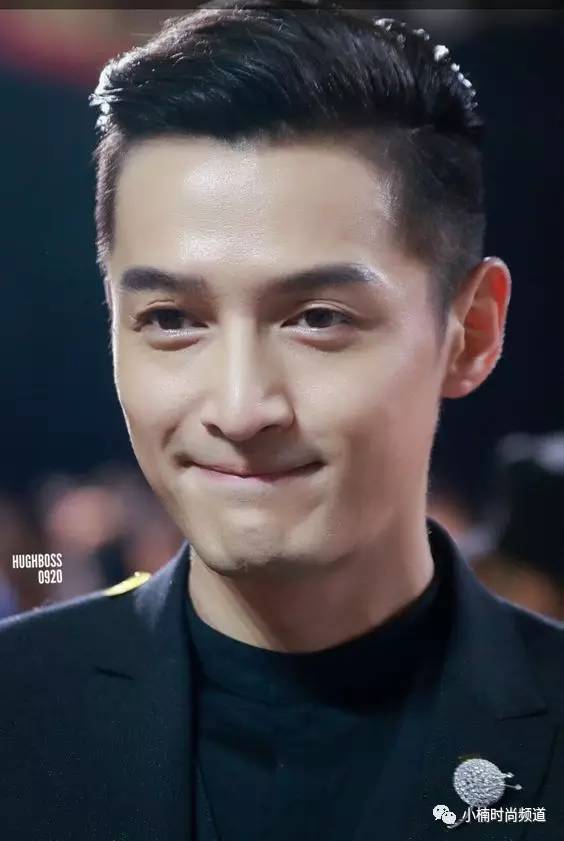 只有帅哥才能驾驭的寸头,只有真正的帅哥才敢留寸头