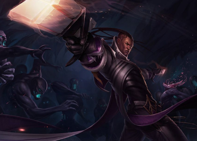 lol中各个adc与各个辅助如何搭,loladc后期能力排名前期强势的adc