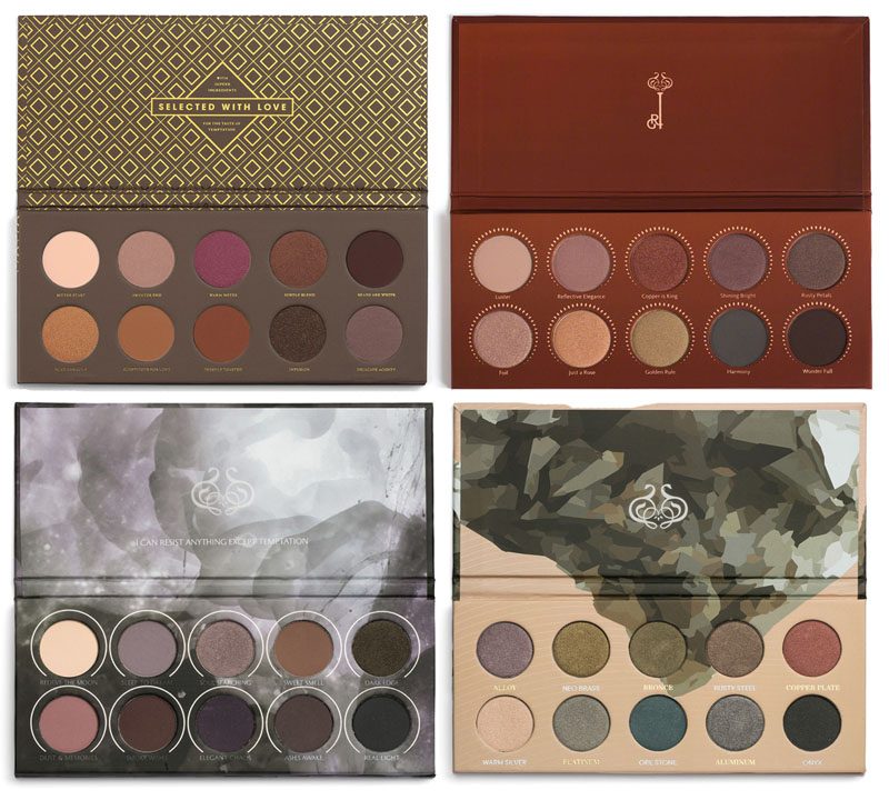 皮可熊眼影盘好还是橘朵眼影盘好,与tf31号眼影盘相近的大牌眼影