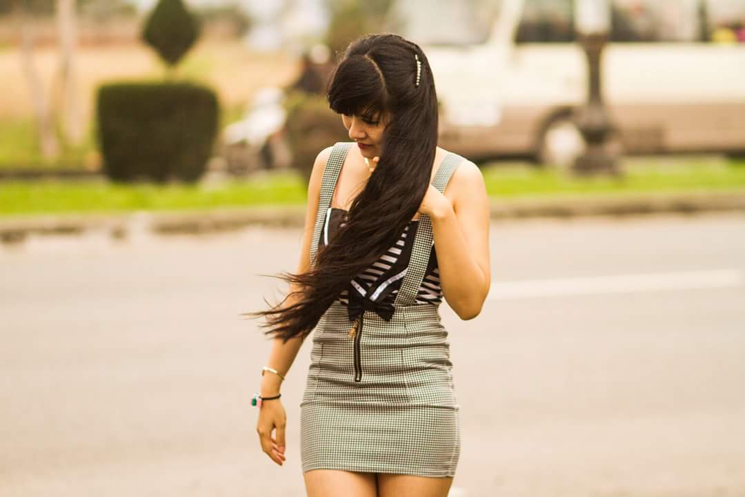 女摄影师的艰辛,90后女摄影师的工作日常