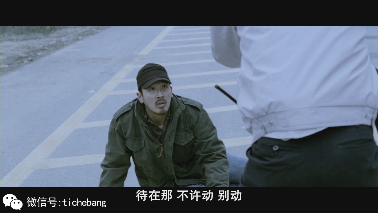 汽车大电影，《黄海》里一切都很牛逼，可惜除了车