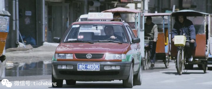 汽车大电影，《黄海》里一切都很牛逼，可惜除了车