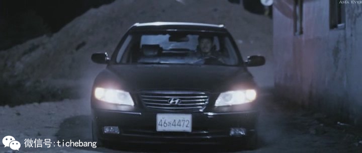 汽车大电影，《黄海》里一切都很牛逼，可惜除了车