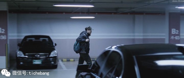 汽车大电影，《黄海》里一切都很牛逼，可惜除了车