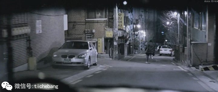 汽车大电影，《黄海》里一切都很牛逼，可惜除了车