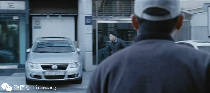 汽车大电影，《黄海》里一切都很牛逼，可惜除了车