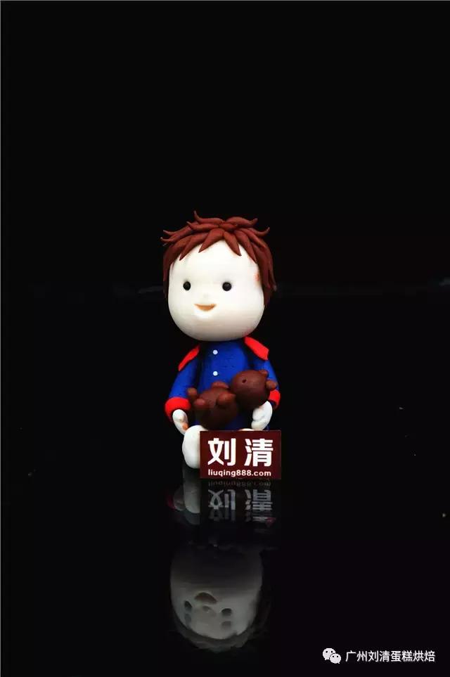 玩转童趣乐园,玩转翻糖第1季