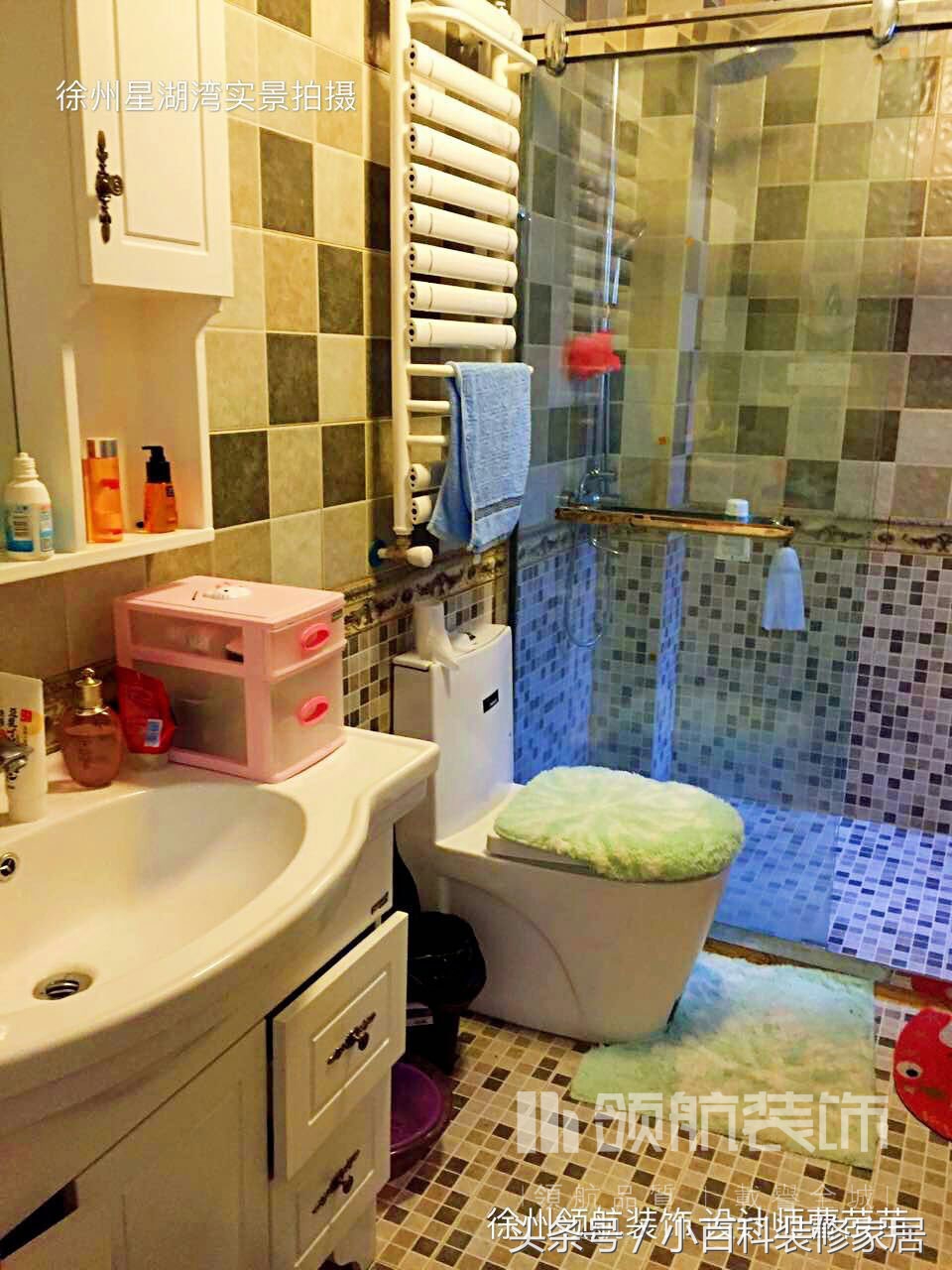 实拍喵星人的美宅,99平方造价7万,徐州星湖湾两套作品哦