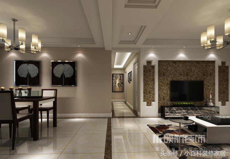 实拍喵星人的美宅,99平方造价7万,徐州星湖湾两套作品哦