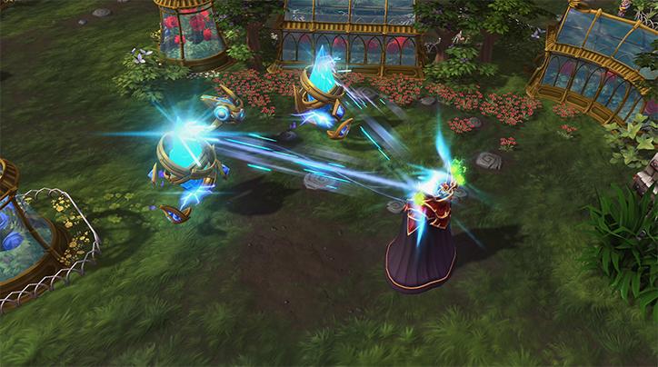 普罗比斯天赋2019,风暴英雄普罗比斯怎么用