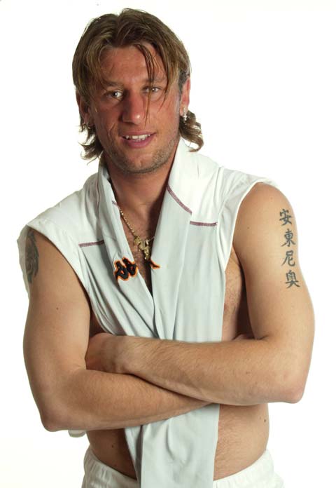 足球明星纹身都有哪些,足球明星的纹身