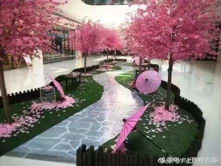 上虞万达被黑？快来感受下万达三生三世桃花逛吃节的清奇画风！