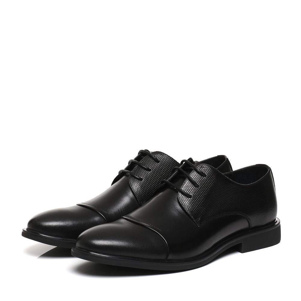 有气场的职场鞋,商务职场鞋子