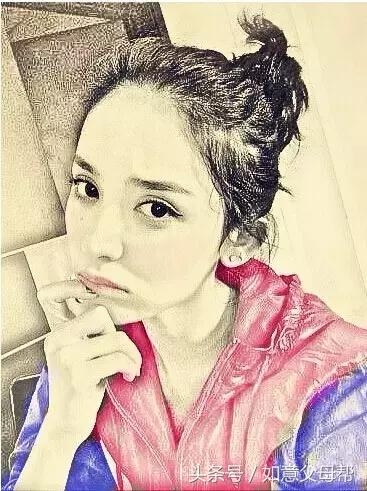 老人拼接照片用什么软件,老年人变年轻拼接照片模板