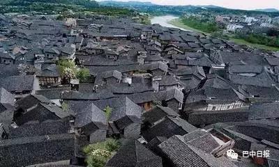 米仓古道贯通蜀道天堑,米仓古道关隘遗址