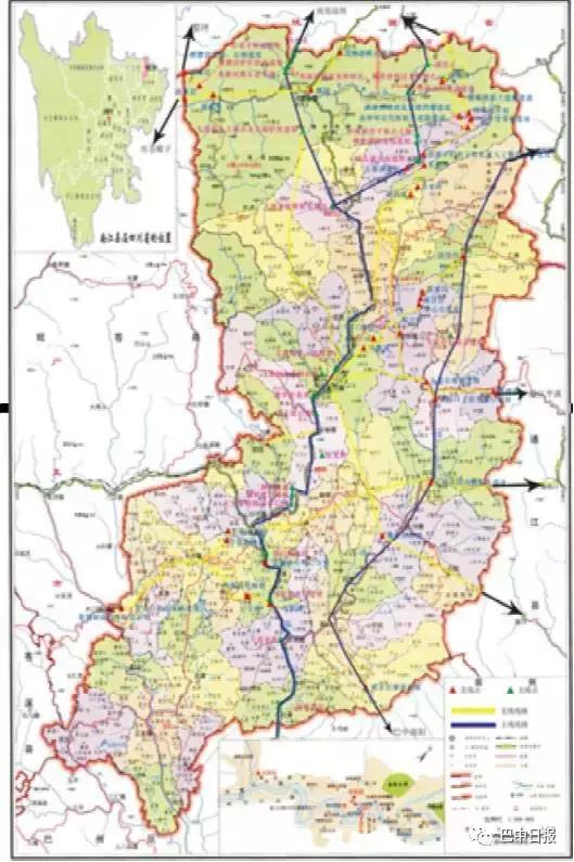 米仓古道贯通蜀道天堑,米仓古道关隘遗址