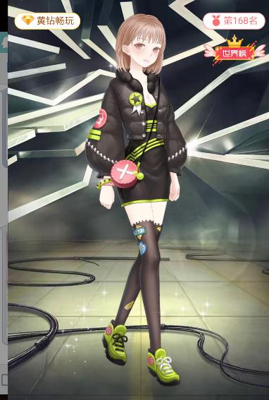 为了拯救没落的黄钻贵族,腾讯把QQ秀放到了空间,这次的很漂亮