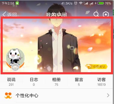 为了拯救没落的黄钻贵族,腾讯把QQ秀放到了空间,这次的很漂亮