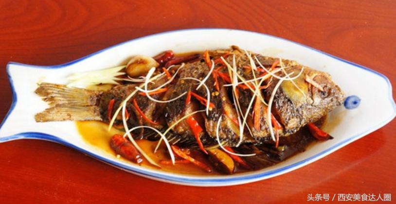 10种鱼的做法吃一月不重样,6种鱼的做法不为吃鱼再发愁