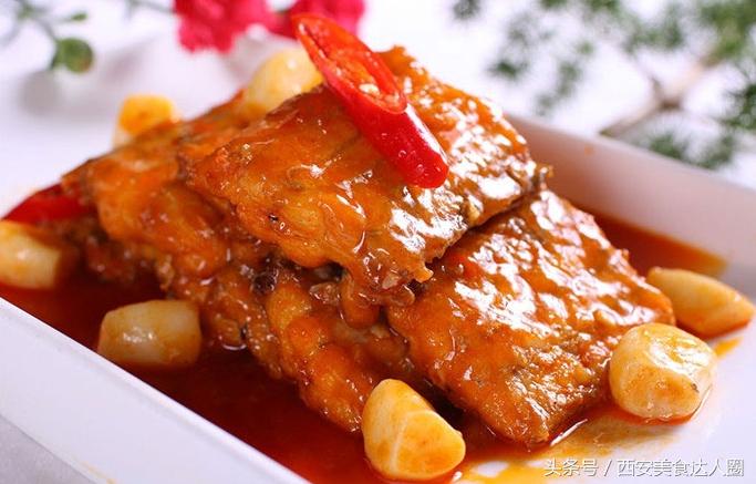 10种鱼的做法吃一月不重样,6种鱼的做法不为吃鱼再发愁