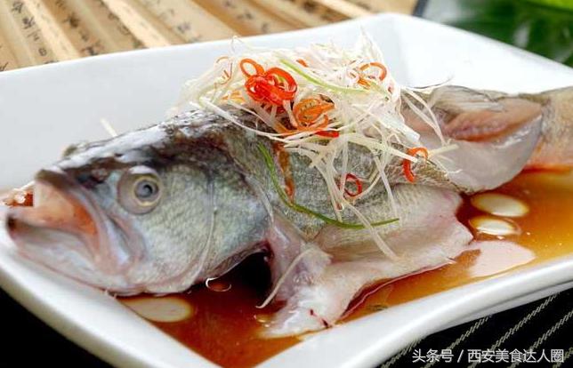 10种鱼的做法吃一月不重样,6种鱼的做法不为吃鱼再发愁