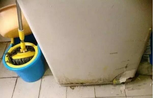 洗衣机在卫生间潮湿怎么解决,洗衣机在洗澡间怎样放不潮湿