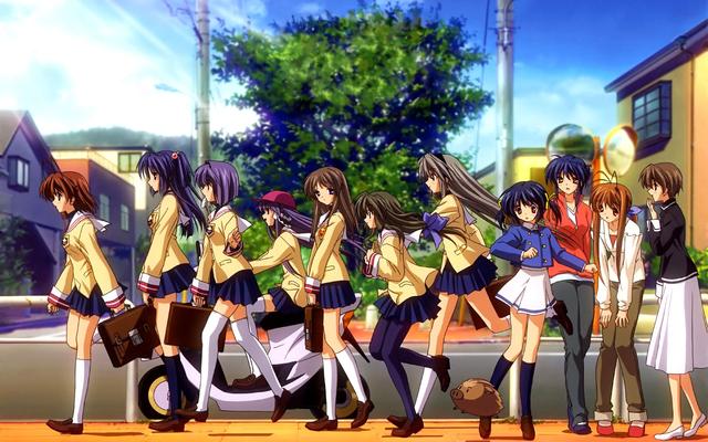 未闻花名和四谎哪个感人,四谎和未闻花名哪个好看