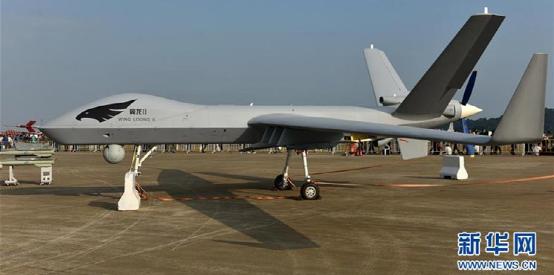 中国和美国无人机谁先进,中美大型无人机对比