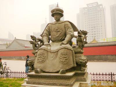 福临下一位皇帝是谁,福临是清朝的第几任皇帝