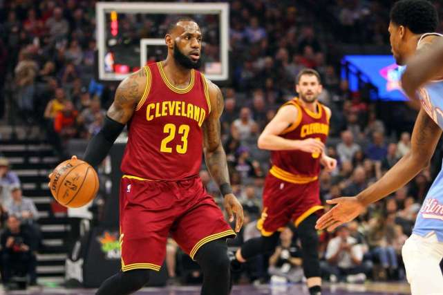 詹姆斯二月最佳视频,詹姆斯的五大超强纪录