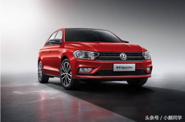 十七年了，2017款宝来来了