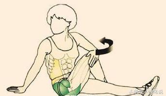 十个小动作帮助你锻炼,腿弯处的筋怎样锻炼才能拉长