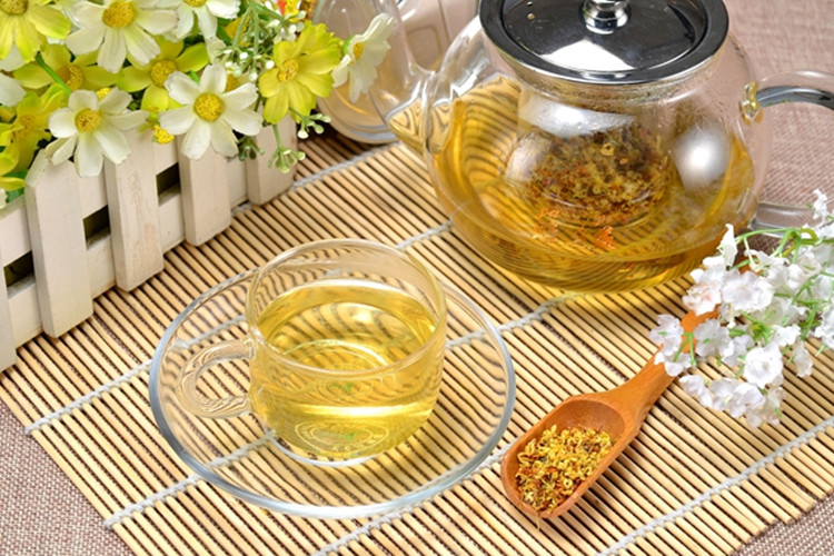 桂花茶的冲泡方法生活小窍门,桂花茶冲泡温度高吗