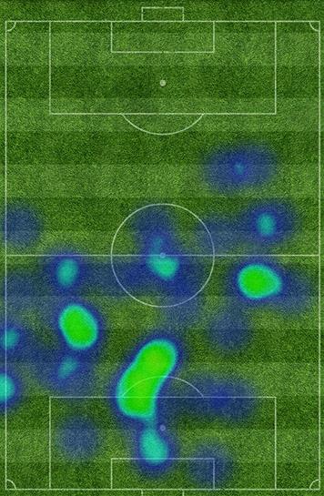 佩莱高高跃起山东鲁能泰山,佩莱鲁能首球