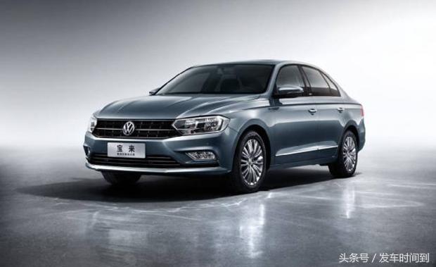 宝来17款自动高配1.6,17新款宝来