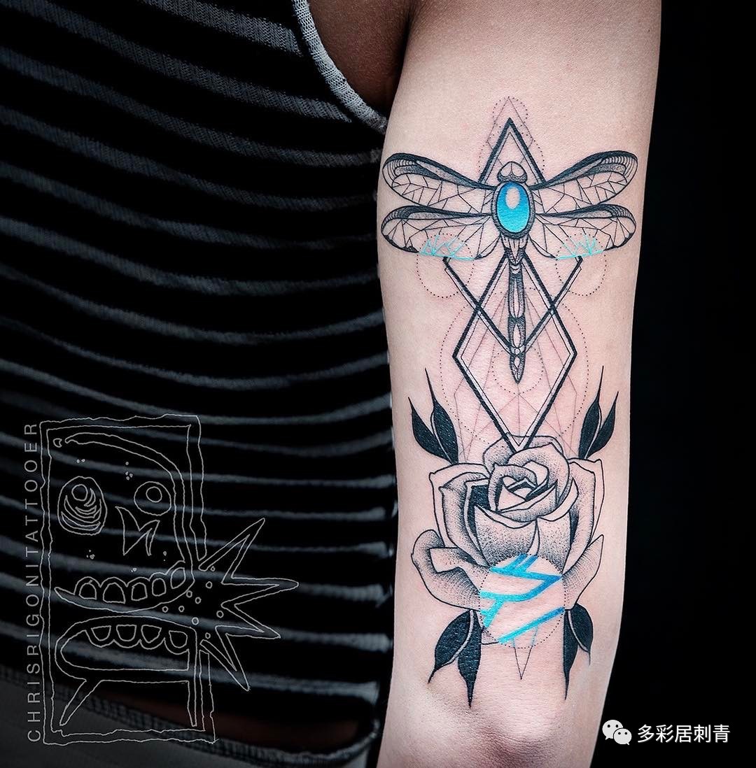 厉害的纹身师,纹身厉害的纹身师