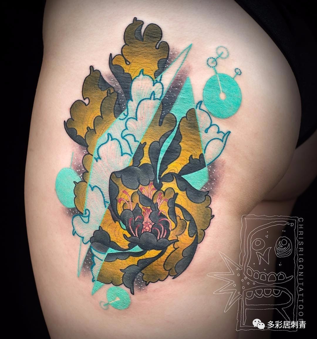 厉害的纹身师,纹身厉害的纹身师