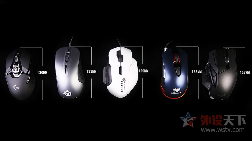 游戏鼠标排行榜前十名手型,有哪些比较好的低价游戏鼠标