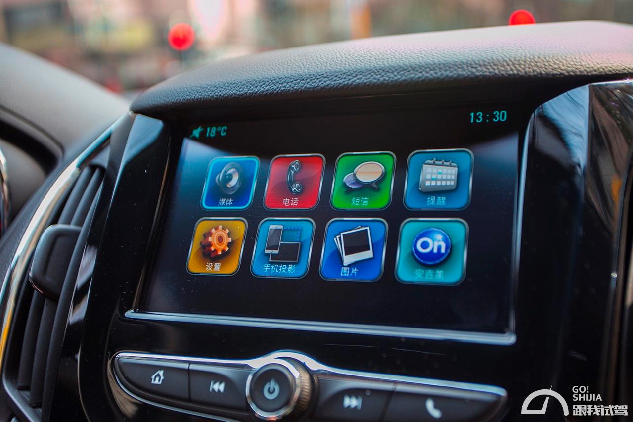 18款科鲁兹1.5试驾爬山视频,科鲁兹1.4t试驾