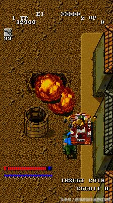 街机游戏无赖,街机游戏最奇葩操作技巧