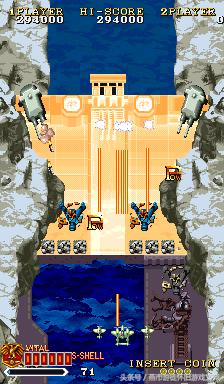 街机游戏无赖,街机游戏最奇葩操作技巧