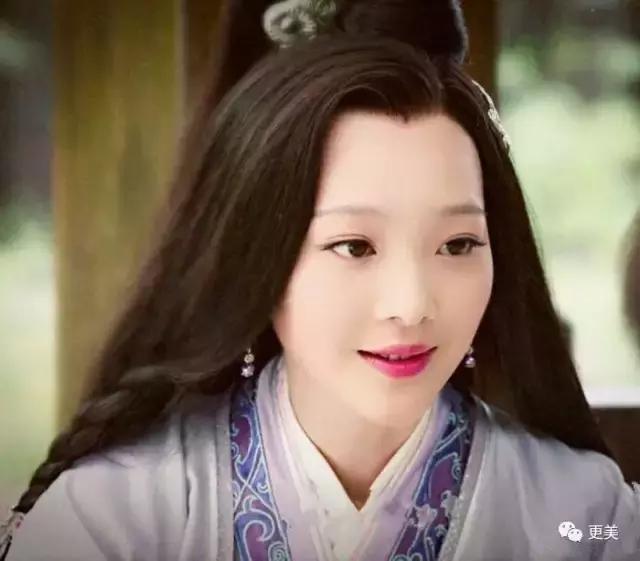 撞脸雪莉pk掉娜扎热巴成女主,如今却沦为恐怖片里的贞子