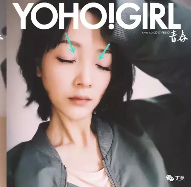 撞脸雪莉pk掉娜扎热巴成女主,如今却沦为恐怖片里的贞子