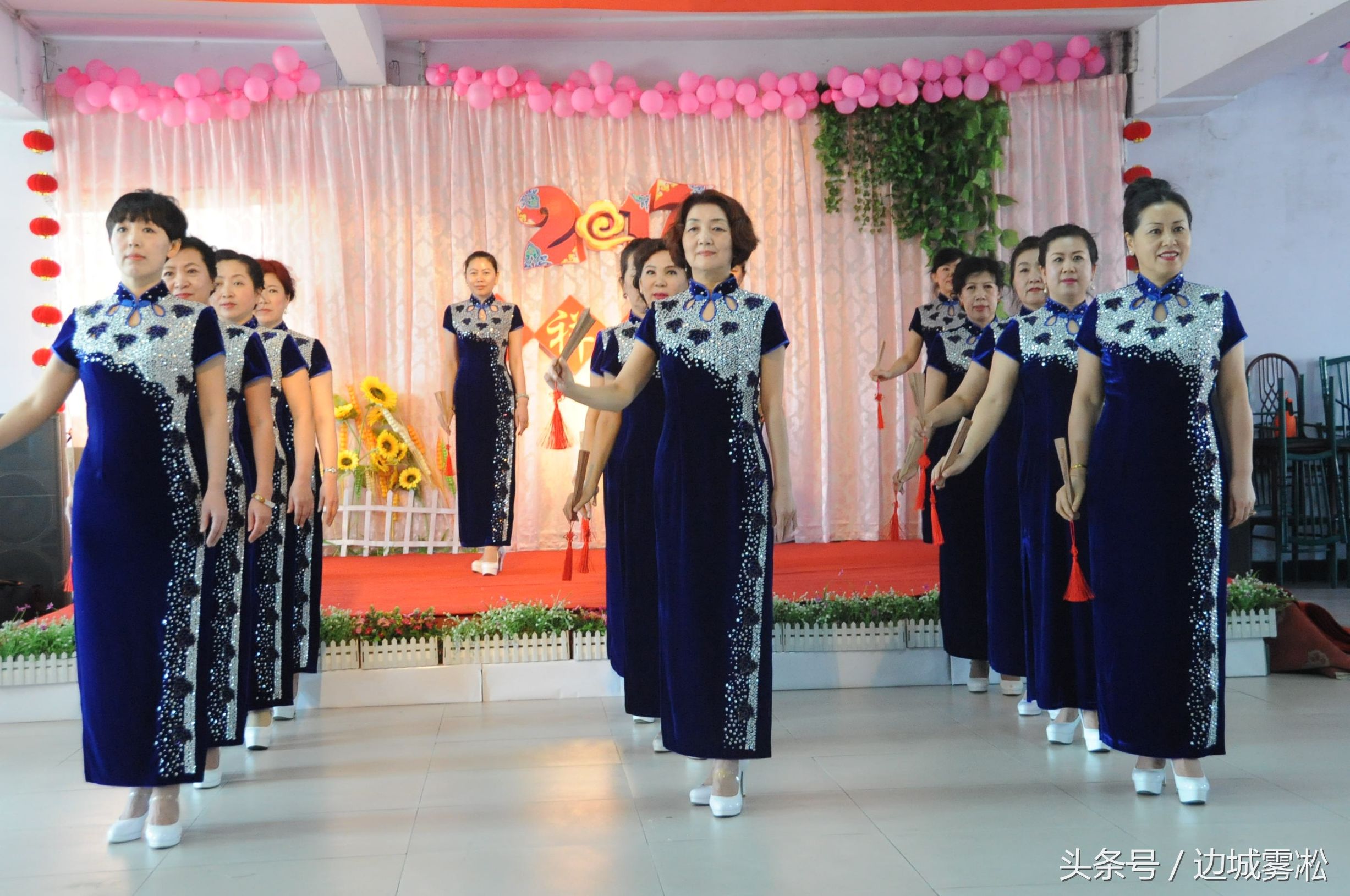 黑河新春旗袍秀,黑河市旗袍大会