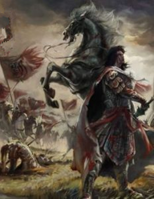 隋朝五虎将杨广的下场,杨广杀掉了所有的功臣